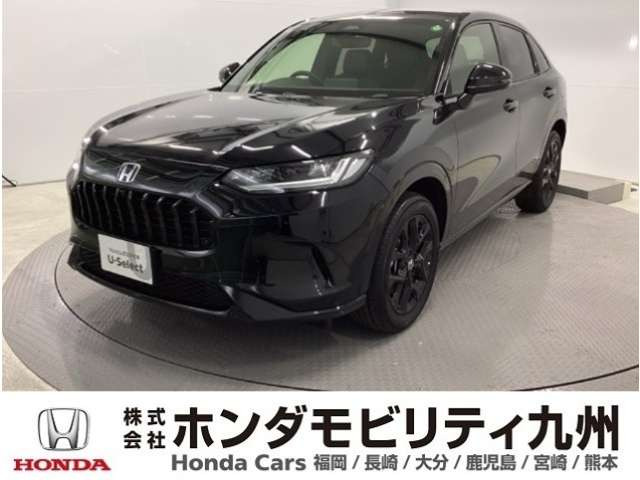 ZR-V 2.0 e:HEV Z ブラックスタイル 