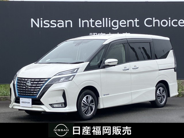 セレナ 1.2 e-POWER ハイウェイスターV 