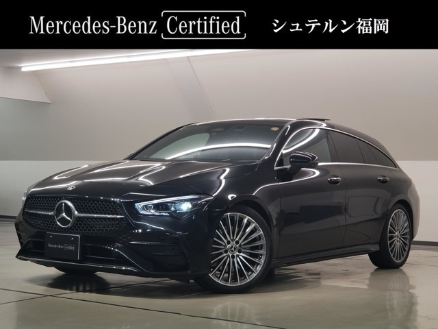 CLAシューティングブレーク CLA200d AMGラインパッケージ 