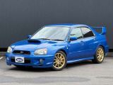 インプレッサハッチバックSTI 2.0 WRX 4WD 涙目最終アプライドE型 イデアル車高調