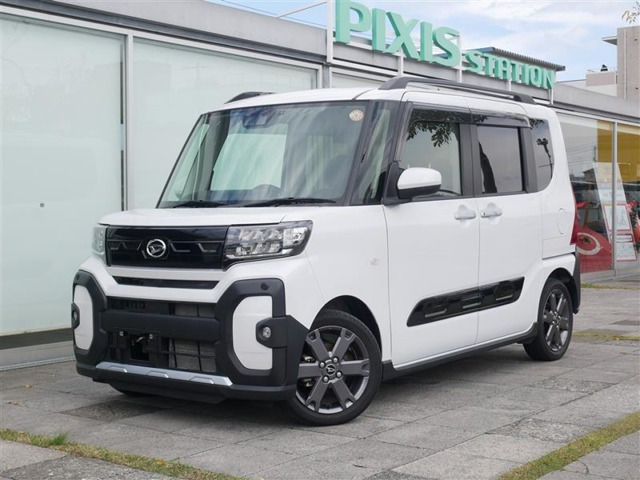 タント ファンクロス ターボ 