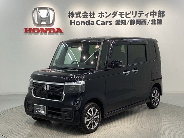 N-BOXカスタム  カスタム 660 4WD