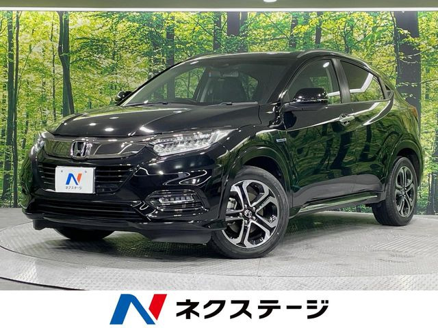 ヴェゼル 1.5 ハイブリッド Z ホンダセンシング 