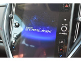 ナビを始め、車両やエアコンの設定、SUBARU STARLINK、ラジオやテレビなどさまざまな機能を内蔵している11.6インチセンターインフォメーションディスプレイ&インフォテインメントシステム