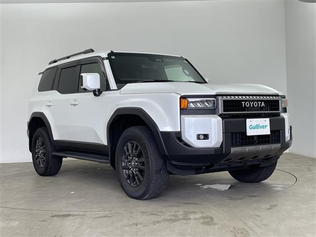 ランドクルーザー250 2.7 VX 4WD 4WD 本革シート