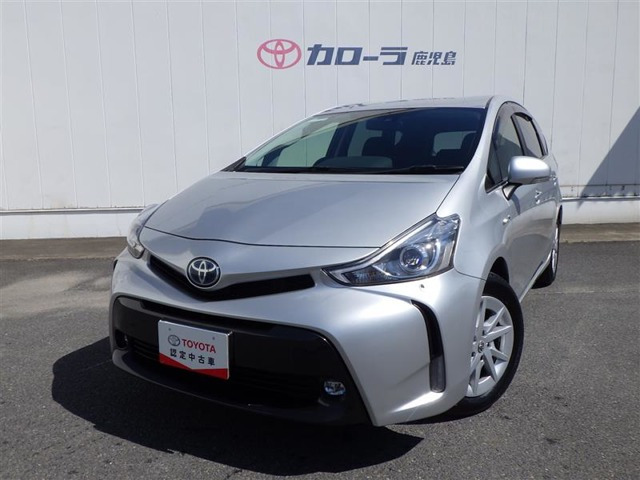 プリウスα 1.8 G 