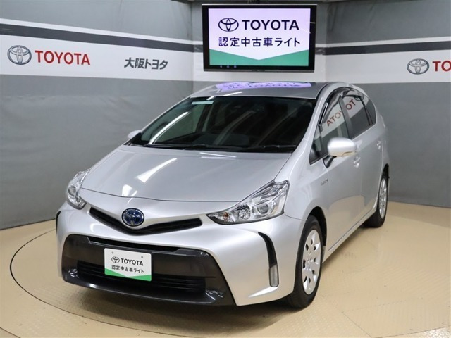 プリウスα 1.8 S Lセレクション 