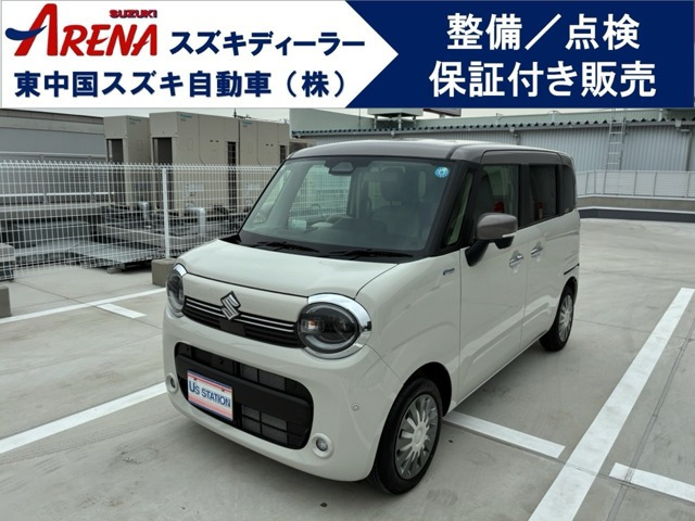 ワゴンRスマイル ハイブリッド(HYBRID) X 