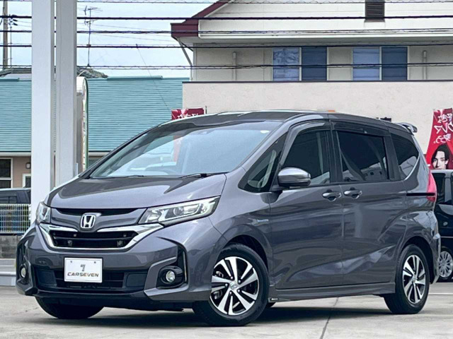 フリード+1.5 ハイブリッド EX