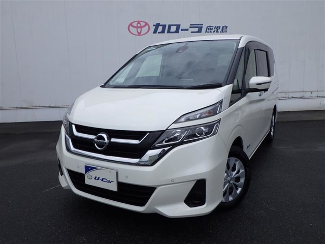 セレナ 2.0 X Vセレクション 