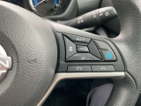 【ステアリングスイッチ】オーディオ操作ができます。