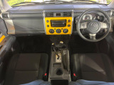 FJクルーザー 4.0 オフロードパッケージ 4WD 