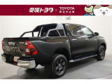 ハイラックス 2.4 Z ディーゼル 4WD 