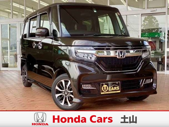 N-BOXカスタム G L ホンダセンシング 