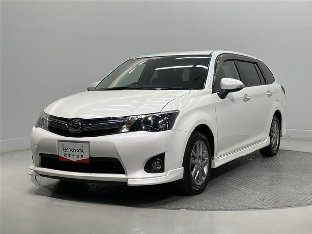 カローラフィールダー 1.5 G エアロツアラー W×B 