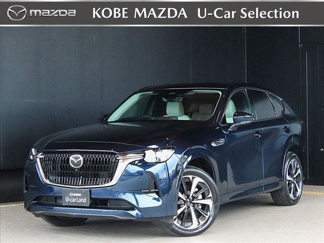 CX-60 3.3 XD ハイブリッド エクスクルーシブスポーツ ディーゼル 4WD 