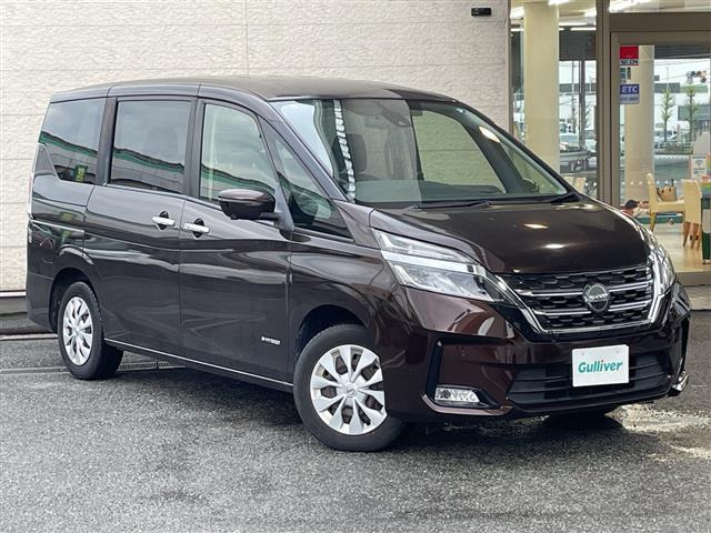 セレナ 2.0 XV 修復歴無し