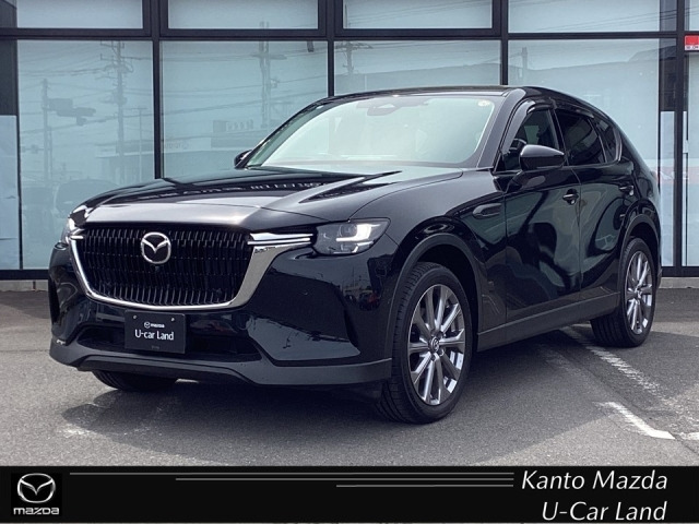 CX-60 3.3 XD Lパッケージ ディーゼル 