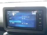 パナソニックナビ(オーディオ テレビはフルセグです)