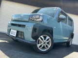 タフト X ターボ 4WD 