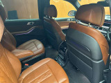 X7 xドライブ 35d Mスポーツ 4WD 本革シート