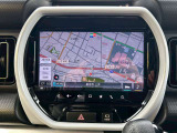 初めての旅先やドライブでも安心して目的地まで案内してくれます。