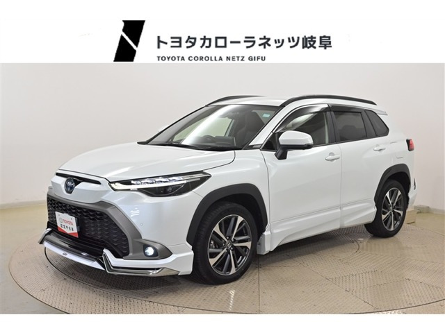 カローラクロス 1.8 ハイブリッド Z E-Four 4WD 