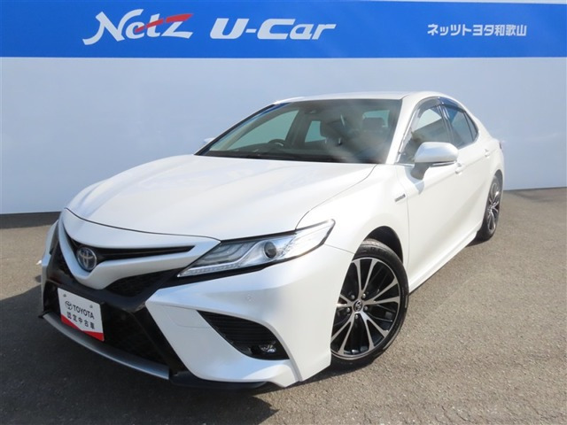 カムリ  2.5 WS レザーパッケージ