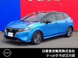 日産人気の、ノート X 入荷しました♪