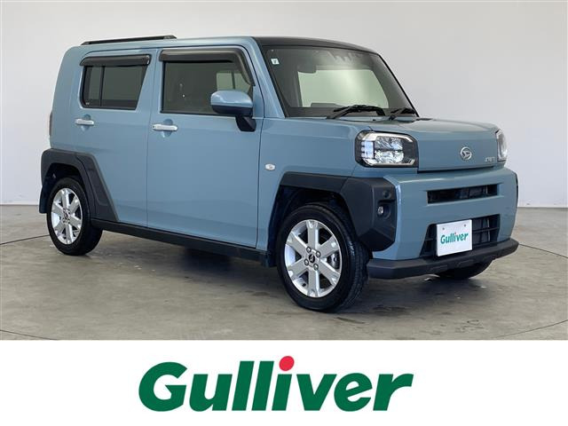 ダイハツ タフト 