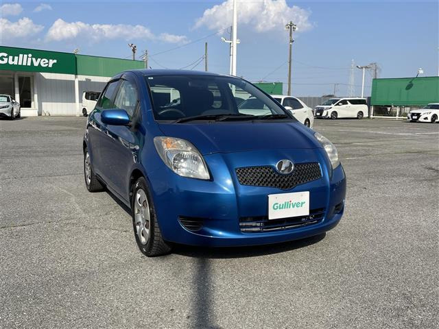 ヴィッツ1.3 Uワンオーナー 修復歴無し