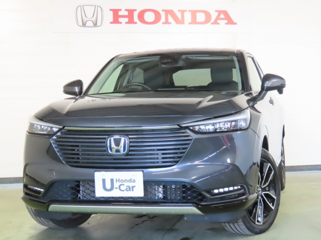 ヴェゼル 1.5 e:HEV Z 4WD 