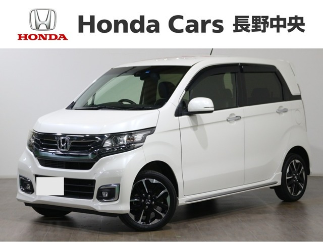 N-WGNカスタム G ターボパッケージ 4WD 