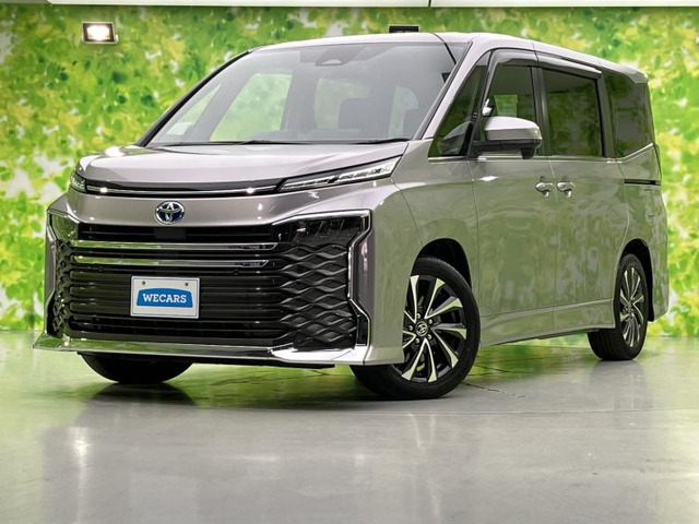 ヴォクシー 1.8 ハイブリッド S-Z 