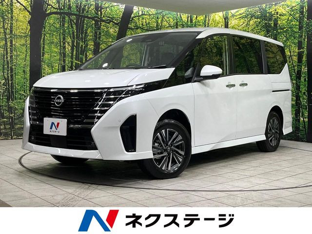 日産 セレナ 