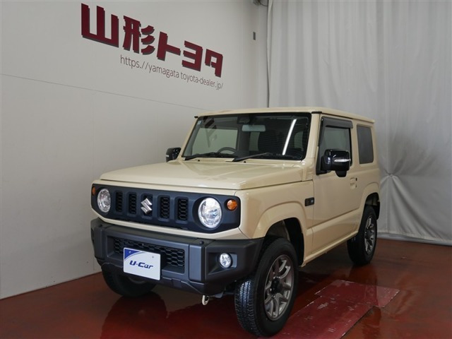 ジムニー XC 4WD 