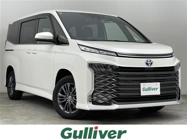 ヴォクシー 1.8 ハイブリッド S-Z E-Four 4WD 修復歴無し