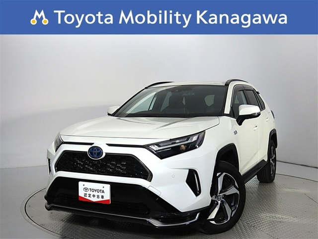 RAV4  PHV 2.5 G Z E-Four 4WD