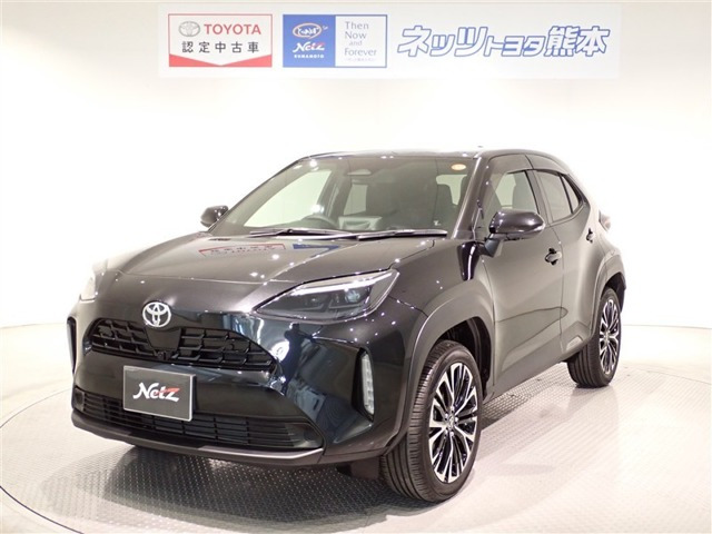 トヨタ ヤリスクロス 