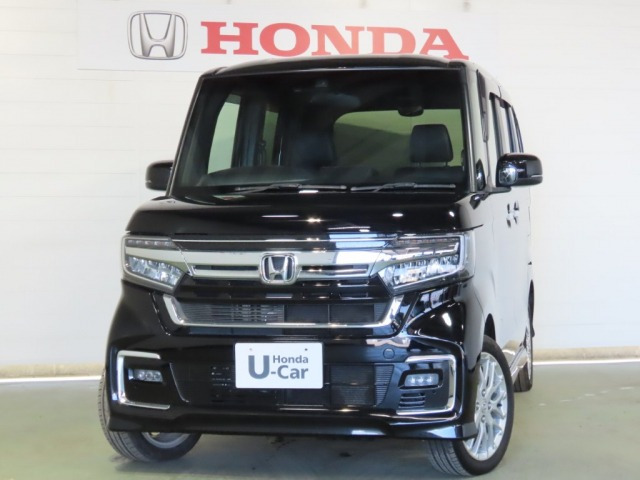 N-BOXカスタム L ターボ 4WD 