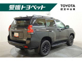 ランドクルーザープラド 2.7 TX Lパッケージ マットブラック エディション 4WD 
