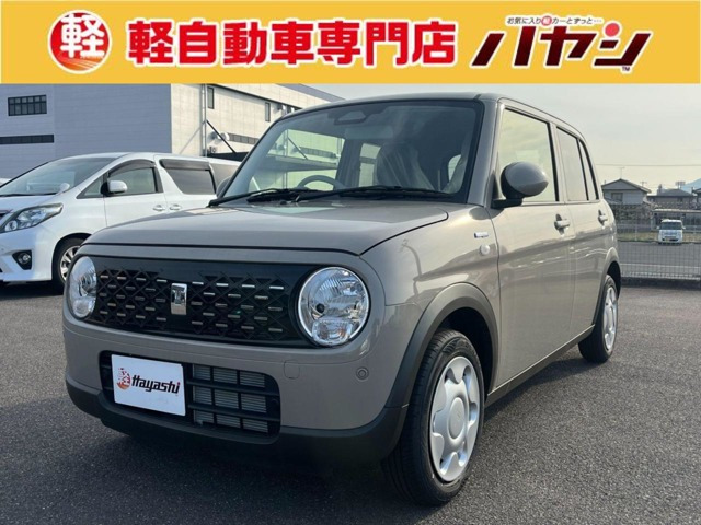 スズキ アルトラパン 