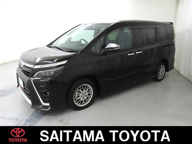 ヴォクシー 1.8 ハイブリッド ZS 煌III 