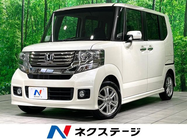 N-BOXカスタム G Lパッケージ 