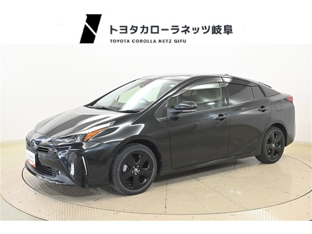 プリウス 1.8 S ツーリングセレクション ブラックエディション 