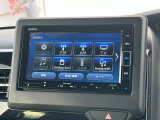 ナビゲーションはホンダ純正メモリーナビが装着されております。ラジオ、CD/DVD、TV、Bluetoothオーディオ等がご使用いただけます。多彩な音源と安心のナビゲーションでドライブを快適にサポート♪
