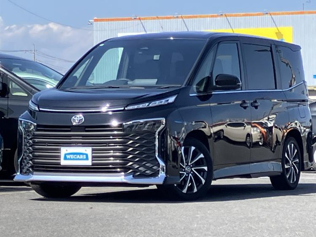 ヴォクシー 2.0 S-Z 