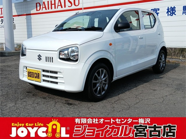 アルト L スズキ セーフティサポート 4WD 