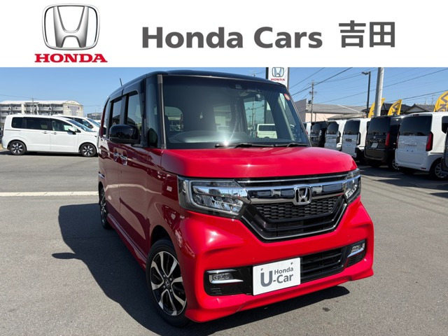 N-BOXカスタム G L ホンダセンシング 
