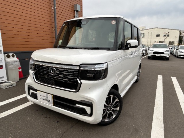 ホンダ N-BOXカスタム 